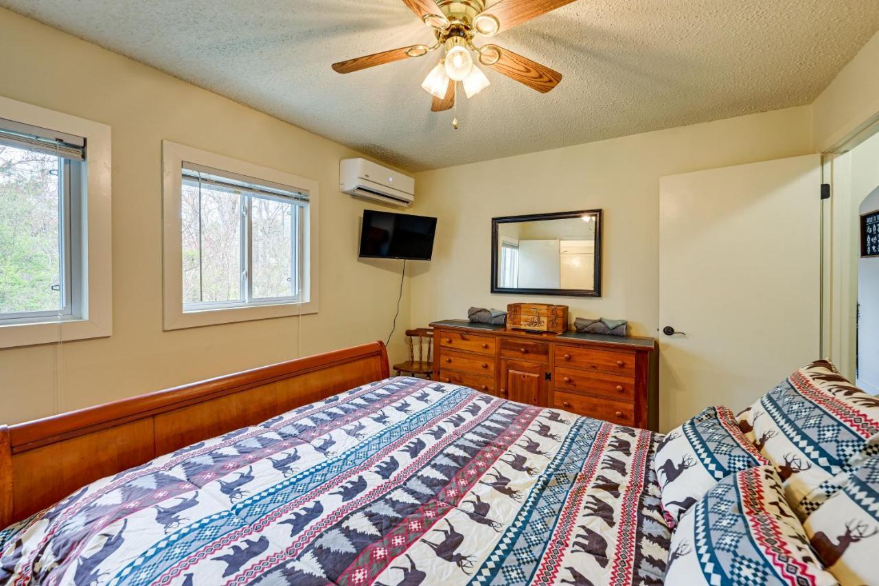 Whittier Vacation Rental Cabin With Private Hot Tub Екстер'єр фото