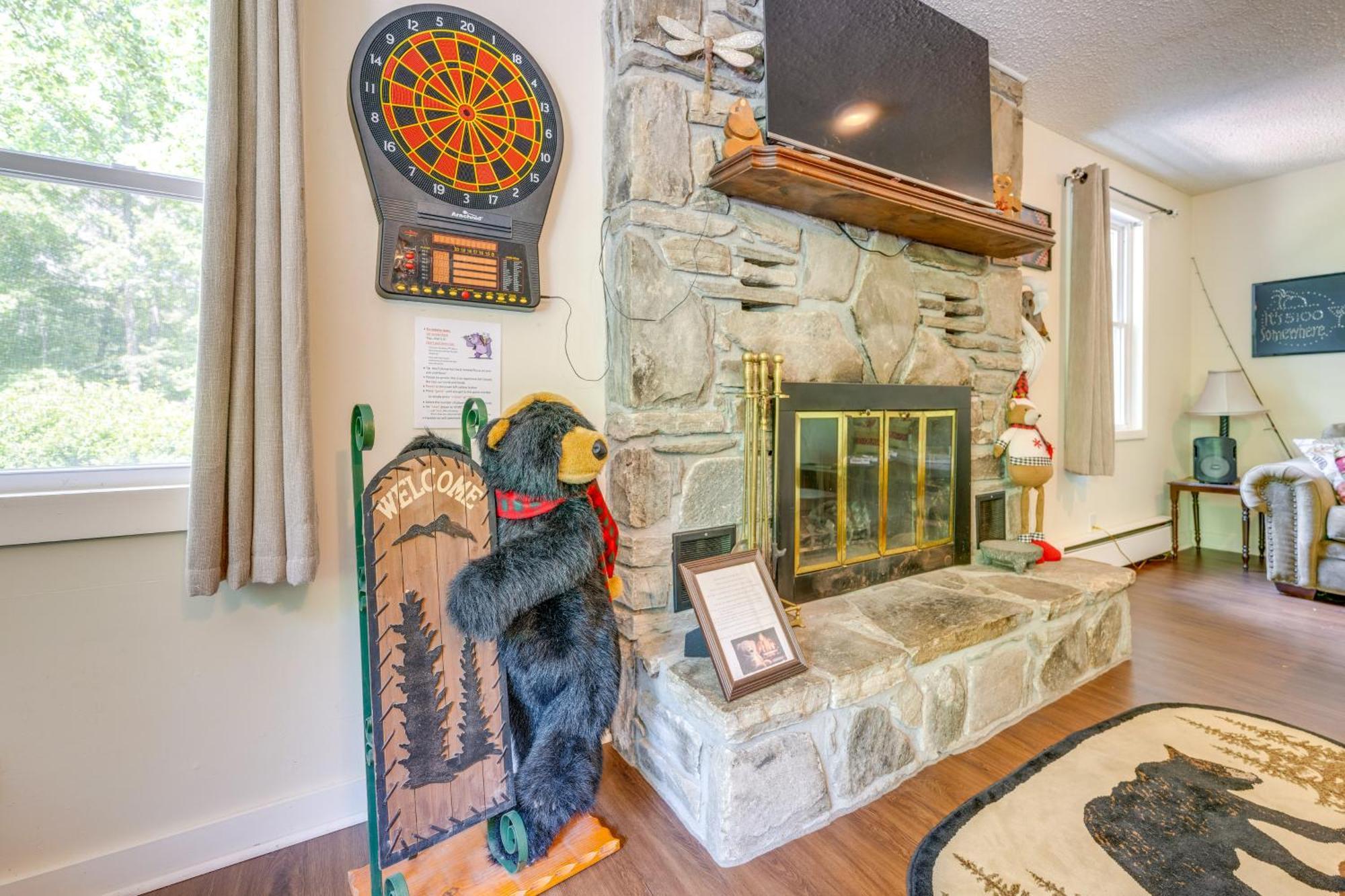 Whittier Vacation Rental Cabin With Private Hot Tub Екстер'єр фото