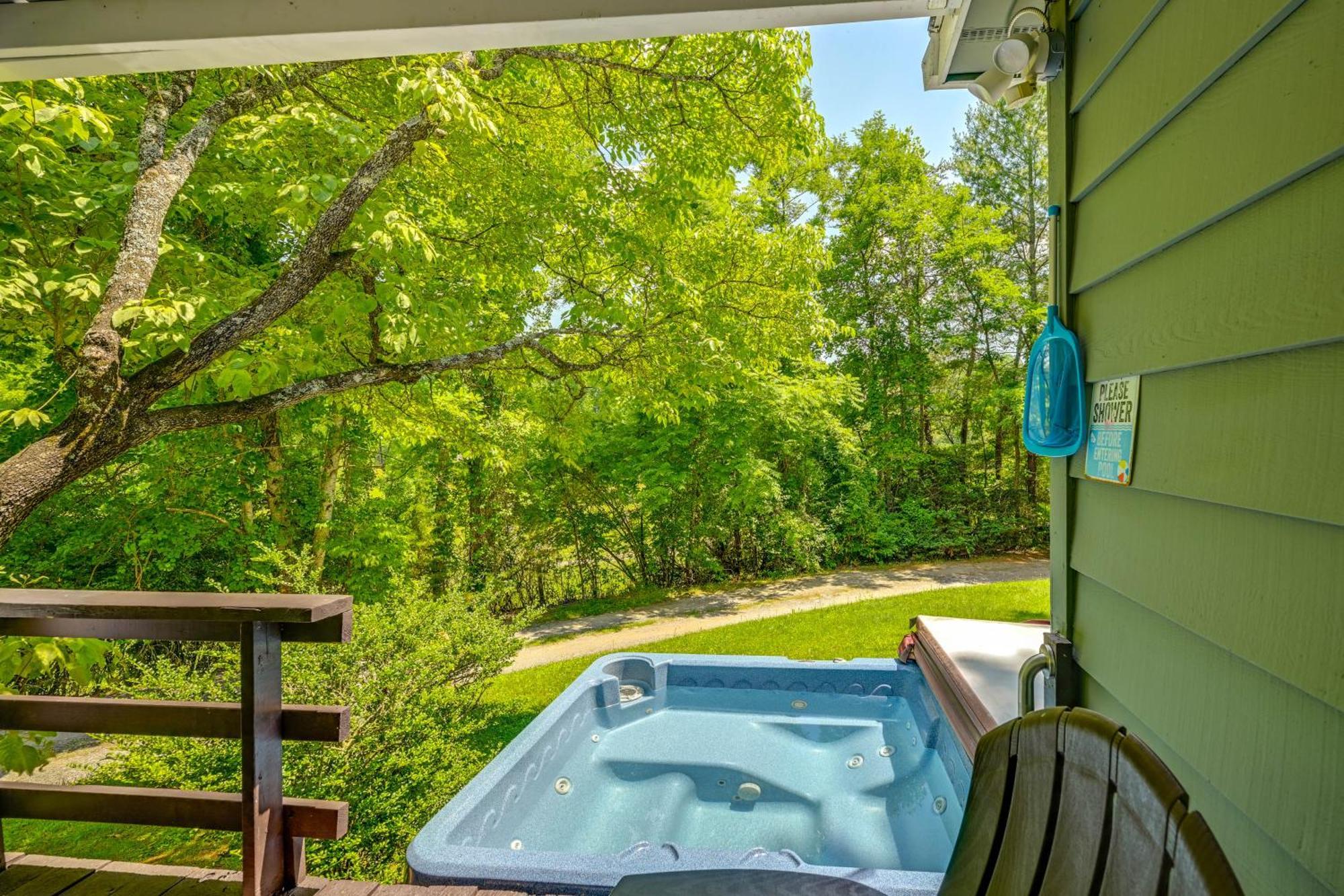Whittier Vacation Rental Cabin With Private Hot Tub Екстер'єр фото