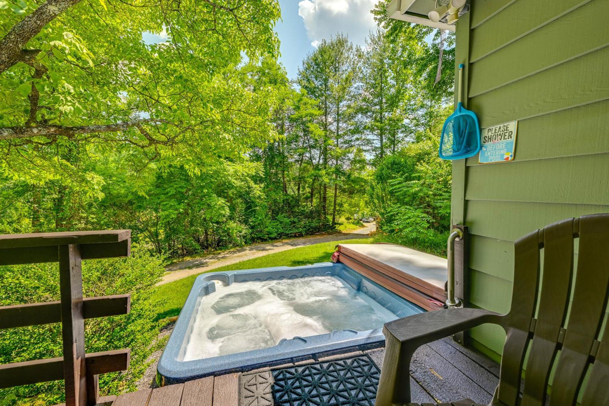 Whittier Vacation Rental Cabin With Private Hot Tub Екстер'єр фото